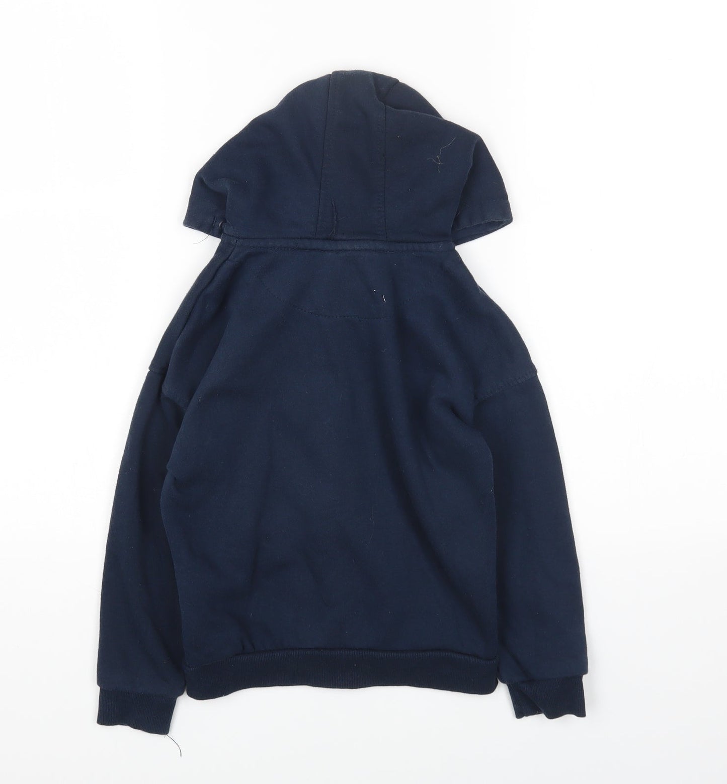 Primark Boys Blue Jacket Size 6-7 Years Zip