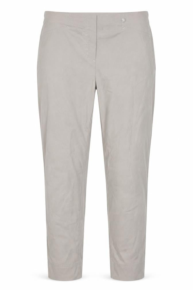 Robbel Womens Beige Cotton Jegging Leggings Size 28 in L26 in