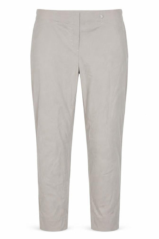 Robbel Womens Beige Cotton Jegging Leggings Size 28 in L26 in