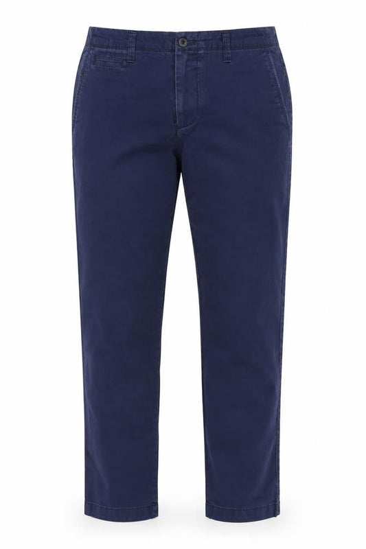 Gap Womens Blue Cotton Straight Jeans Size 32 in L30 in Slim Zip