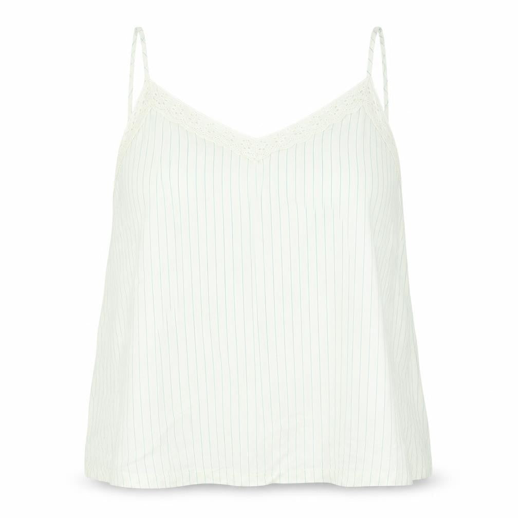 Marks and Spencer Womens White Striped Viscose Kimono Blouse Size 20 Square Neck