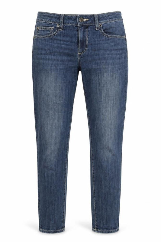 Gap Mens Blue Cotton Skinny Jeans Size 27 in L27 in Regular Zip