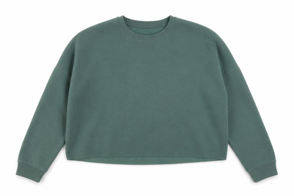 Primark Womens Blue Polyester Pullover Sweatshirt Size 10 Pullover
