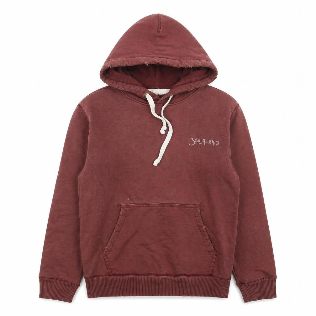 Womens UK 8 Regular Jack Wills Pink Pullover Hoodie