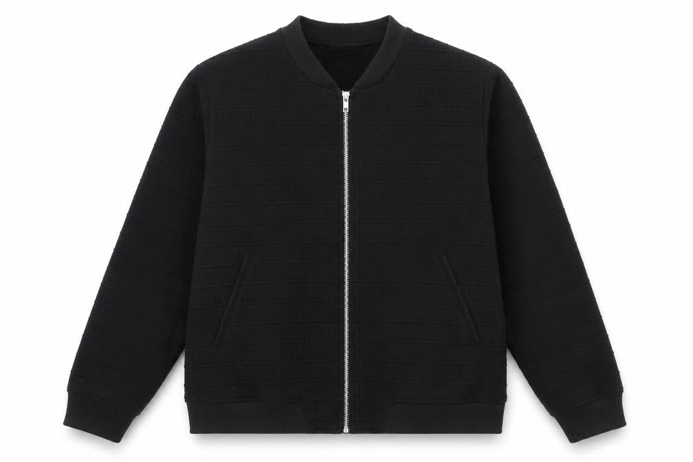 Marks & Spencer Womens Black Jacket Size 14 Zip