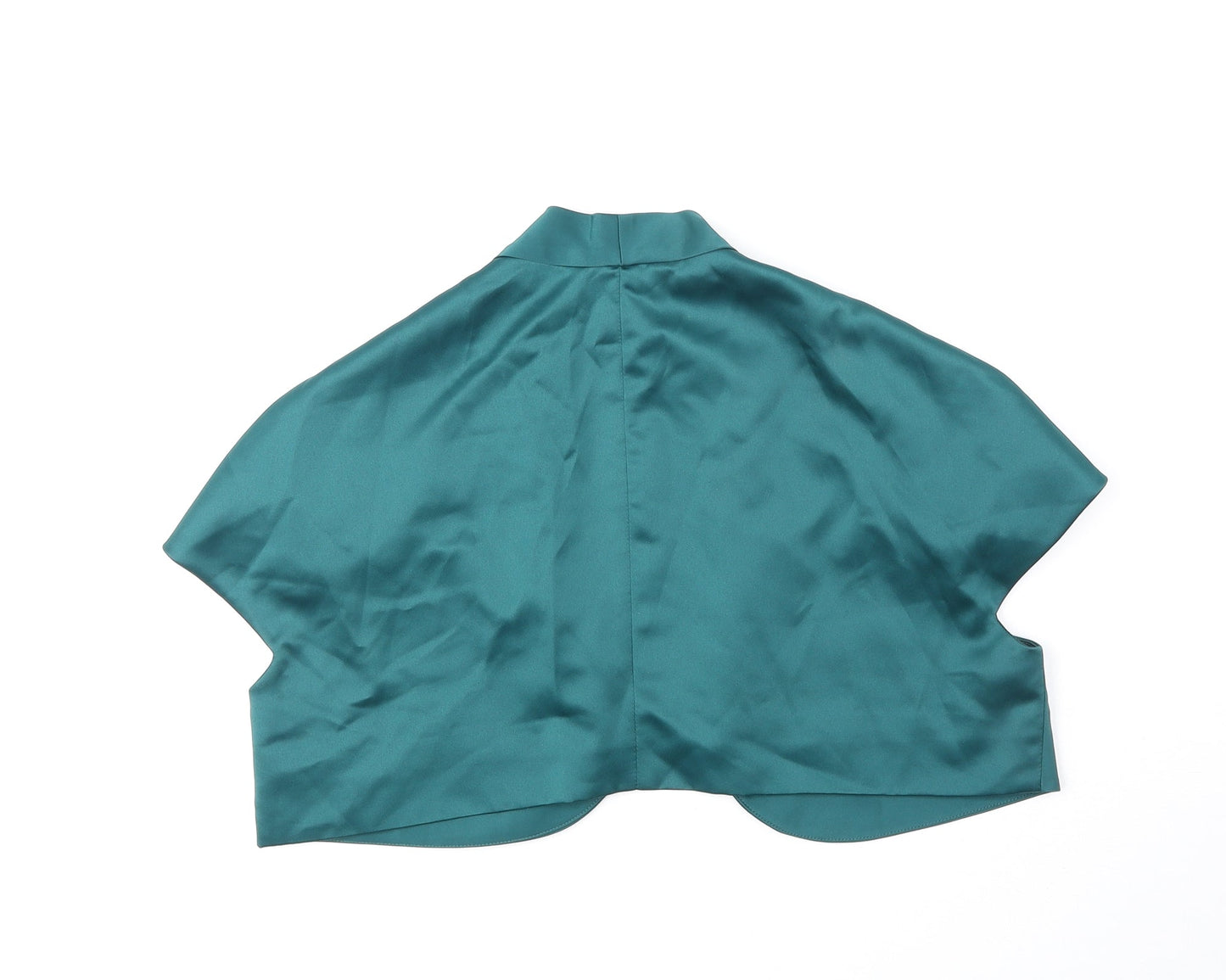 Nicholas Millington Womens Green Jacket Size 18