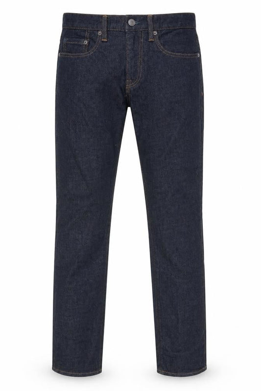 Gap Mens Blue Cotton Skinny Jeans Size 28 in L32 in Regular Zip