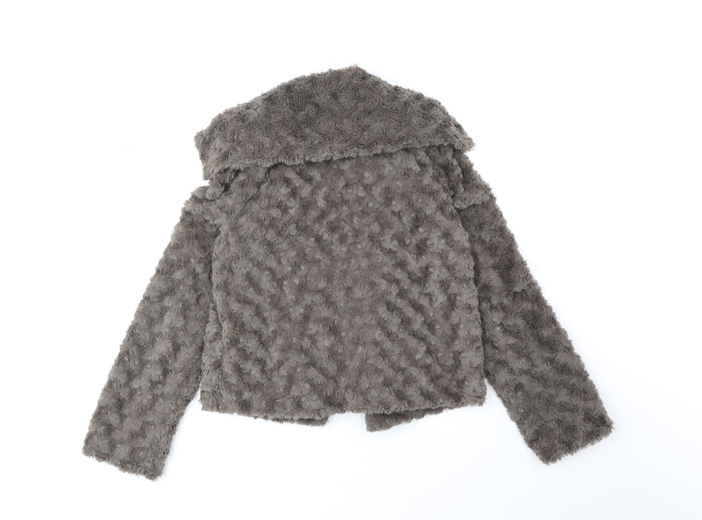 New Look Womens Brown Jacket Size 6