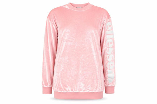 Womens UK 8 Regular ellesse Pink Pullover