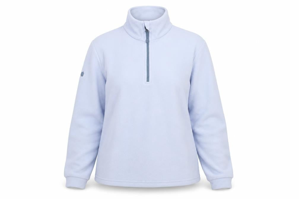 Womens UK S Regular Lafuma Blue Pullover Sweatshirt