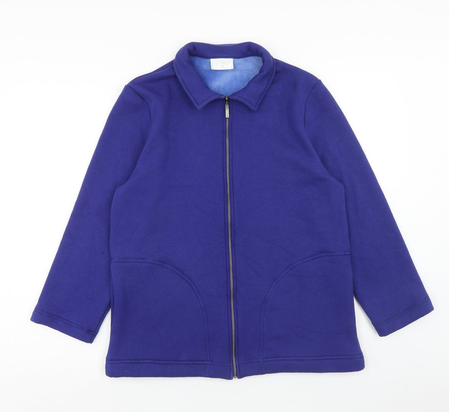 Cotswold Womens Purple Jacket Size M Zip