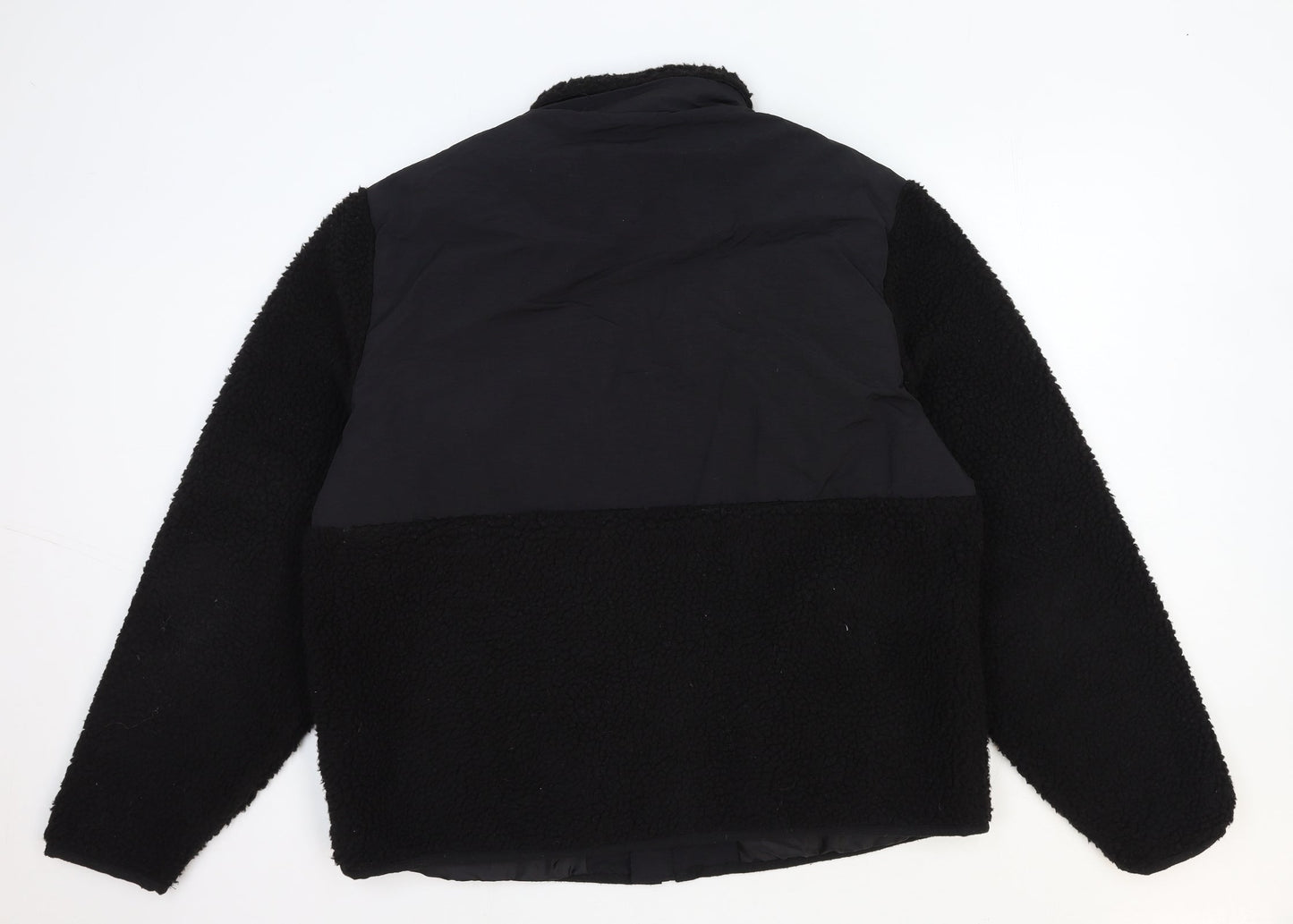 Glacier Point Womens Black Jacket Size XL Zip