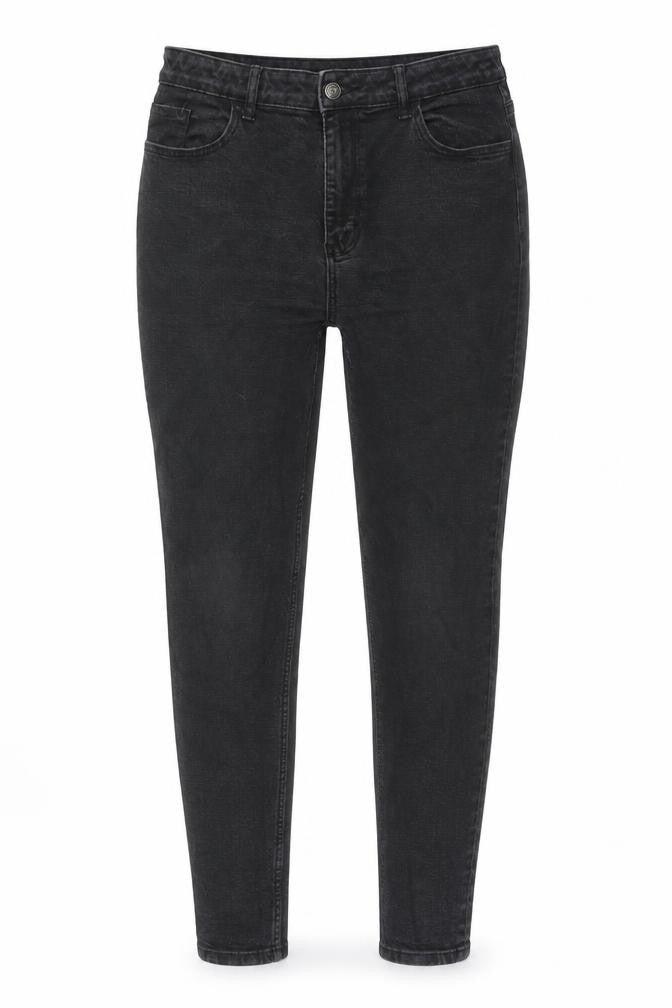 As You Womens Black Cotton Skinny Jeans Size 32 in L32.5 in Regular Zip