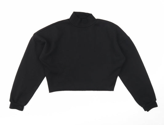 Primark Womens Black Polyester Pullover Sweatshirt Size 4XL Pullover
