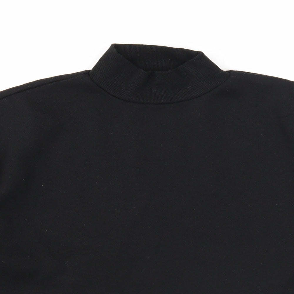 Primark Womens Black Polyester Pullover Sweatshirt Size 4XL Pullover