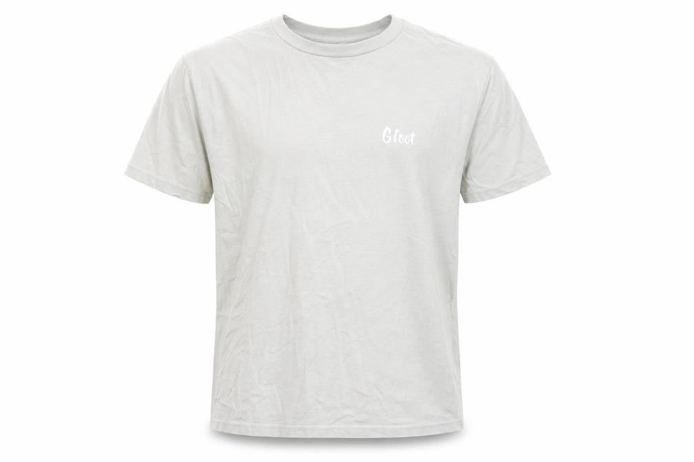 Preworn Mens Gold Cotton T-Shirt Size S Round Neck