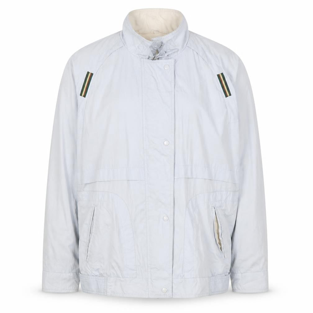 Telemac Womens Blue Jacket Size 14 Zip