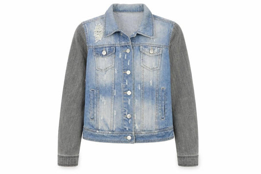 Walter Baker Womens Blue Jacket Size S Button