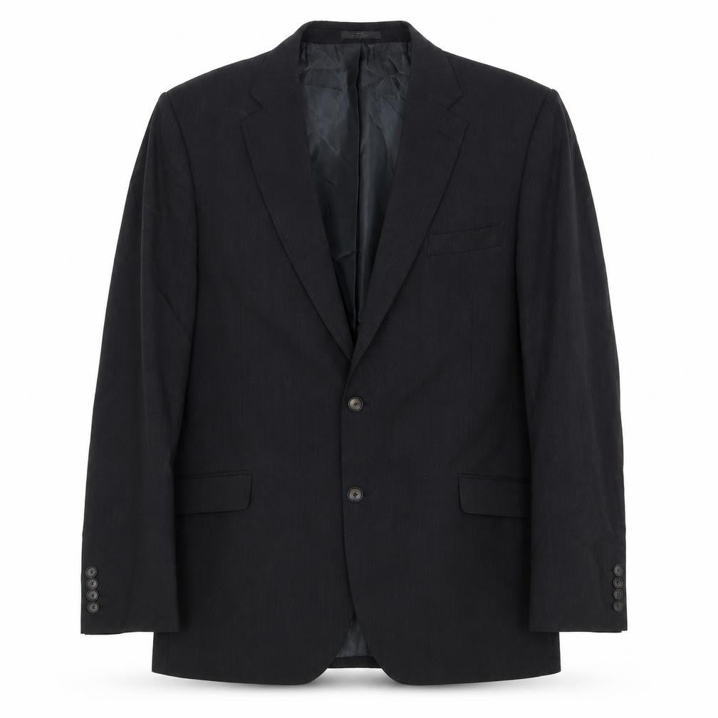 Marks and Spencer Mens Grey Wool Jacket Suit Jacket Size 44 Regular