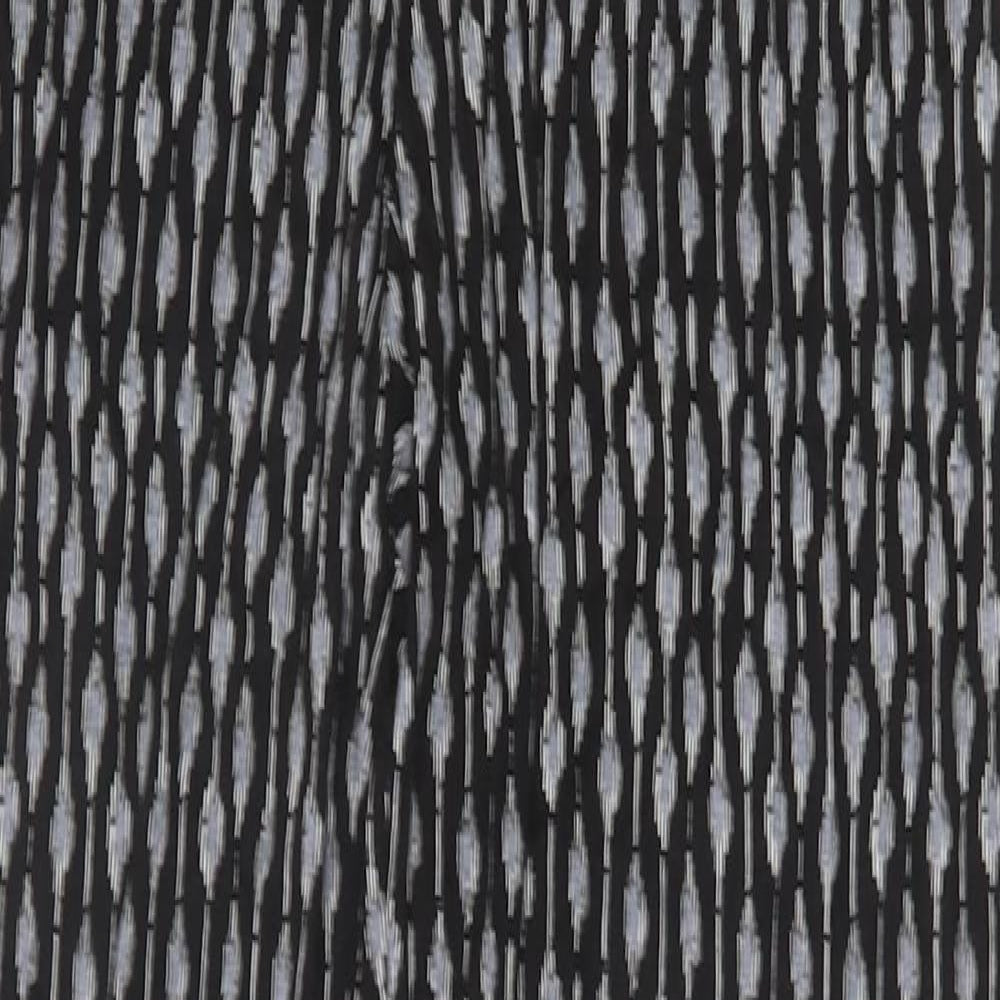 H&M Womens Black Geometric Viscose Jogger Leggings Size S