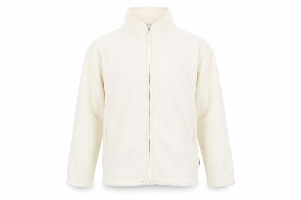Preformance Sport Mens Ivory Jacket Size M Zip