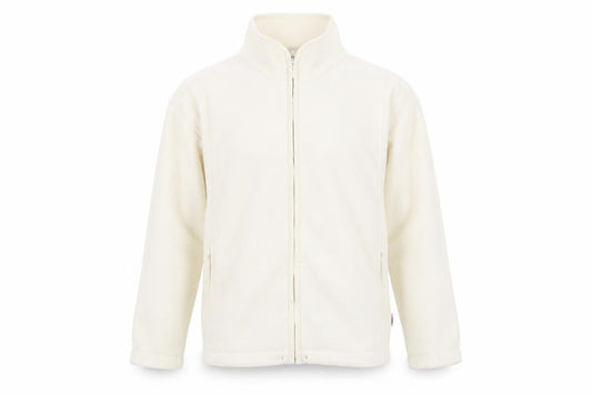 Preformance Sport Mens Ivory Jacket Size M Zip