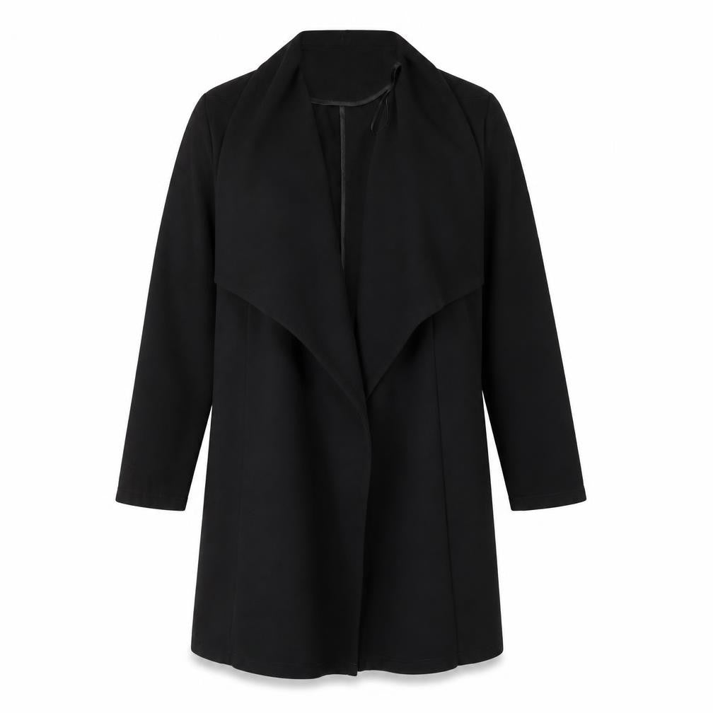 Peacocks Womens Black Jacket Size 14
