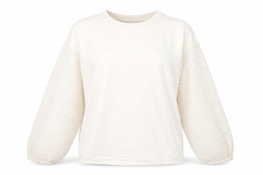 Primark Womens Beige Polyester Pullover Sweatshirt Size 14 Pullover