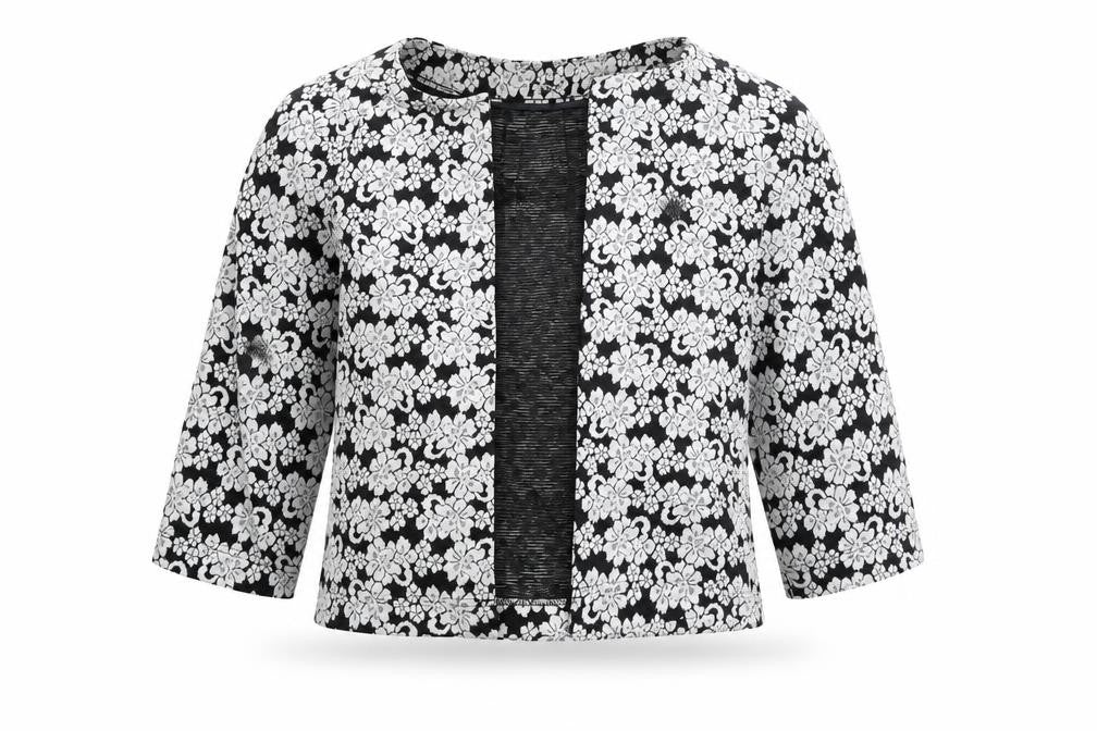 Marks & Spencer Womens Black Jacket Blazer Size 10