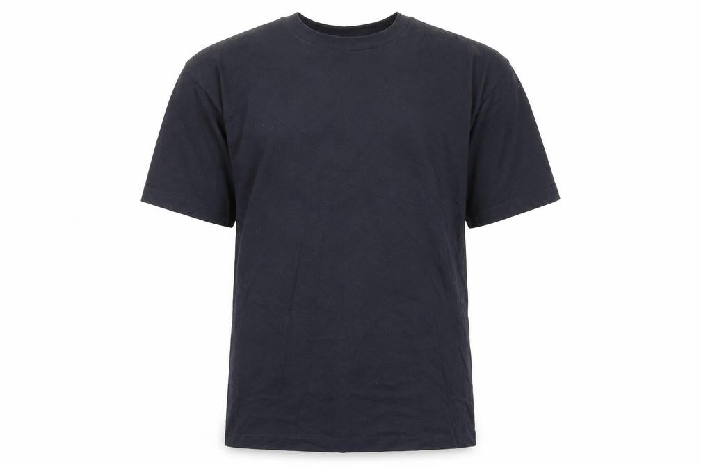 Topshop Mens Grey Cotton T-Shirt Size XS Round Neck