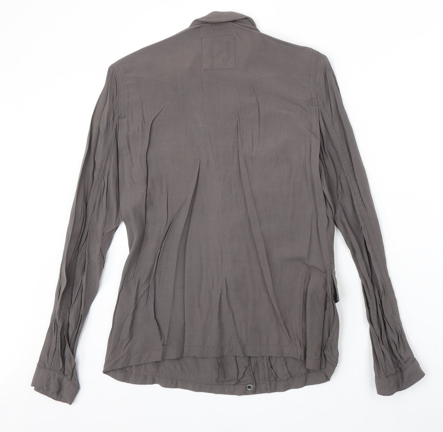 Gap Womens Grey Jacket Size XS Zip