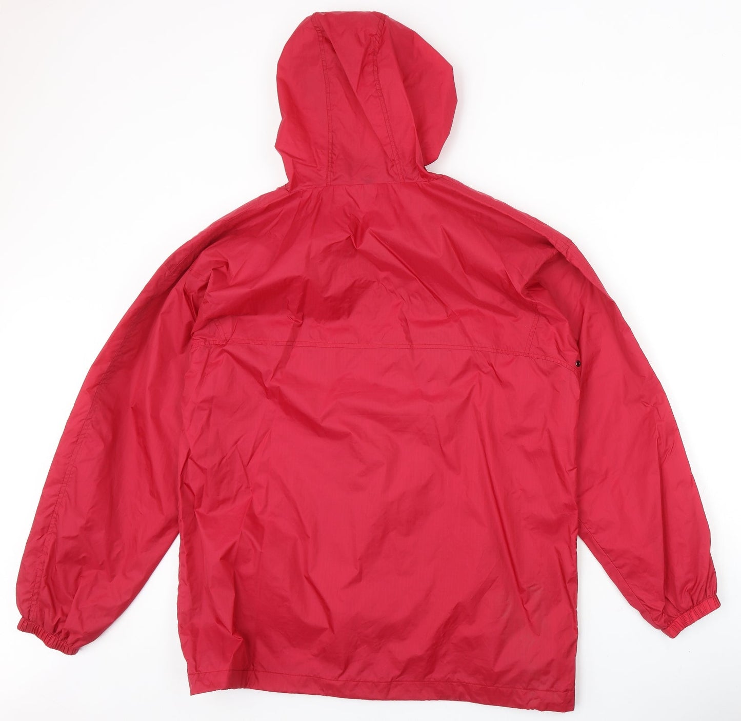 Preworn Womens Pink Jacket Size L Zip