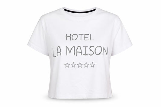 Womens UK Size L Brave Soul White Cotton T-Shirt