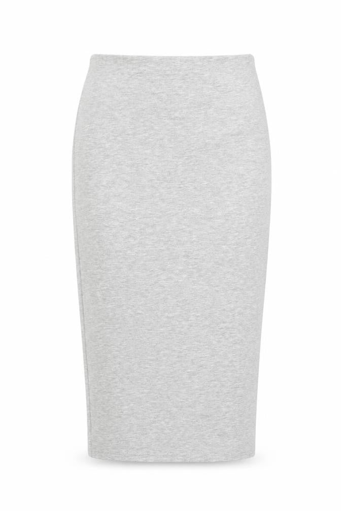 Republic Womens Grey Viscose Bandage Skirt Size XS