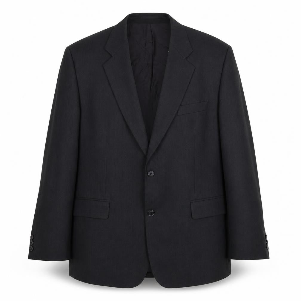Dunn & Co Polyester Jacket Suit Jacket Size 44 Regular