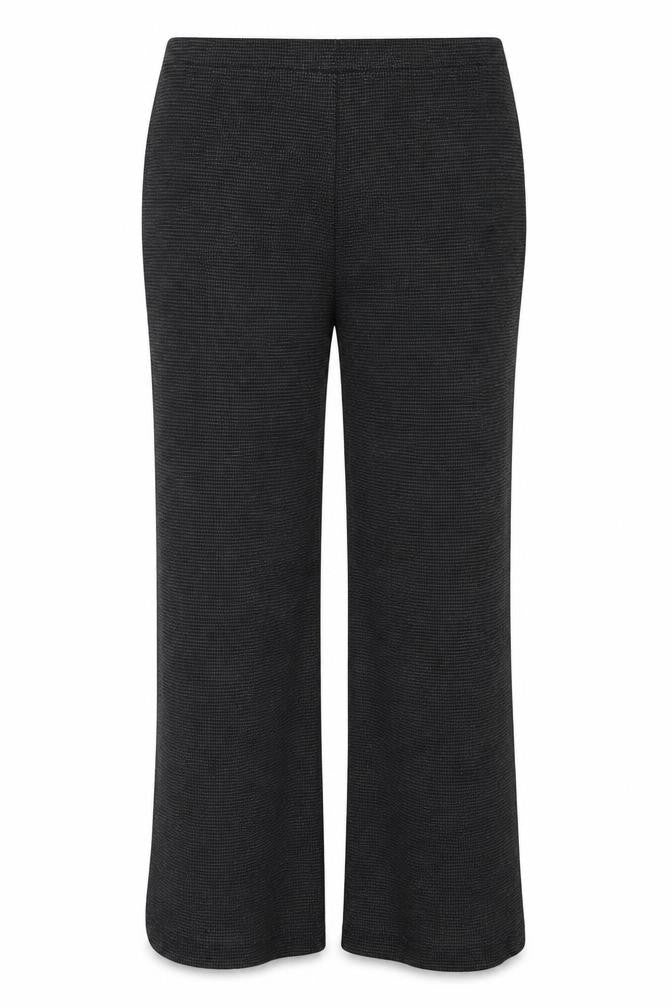 Marks and Spencer Womens Grey Polyester Trousers Size 16 Regular