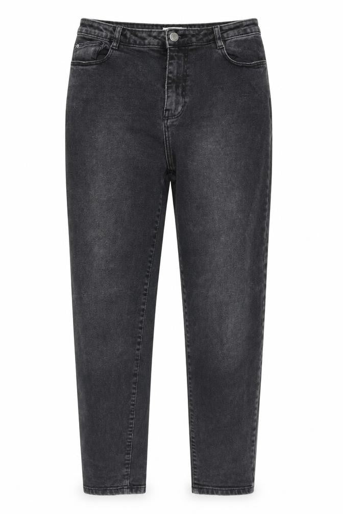 Urban Bliss Womens Black Cotton Skinny Jeans Size 28 in Regular Zip