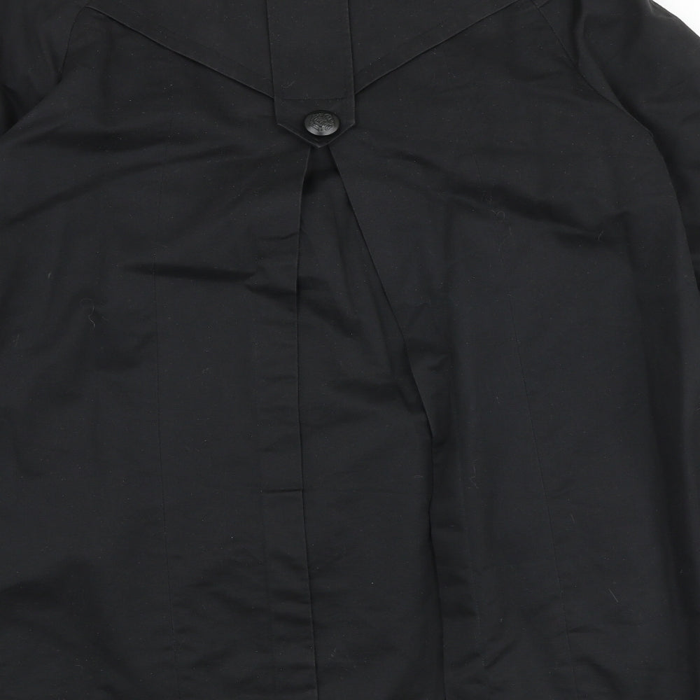 Limited collection Womens Black Jacket Size 12 Button