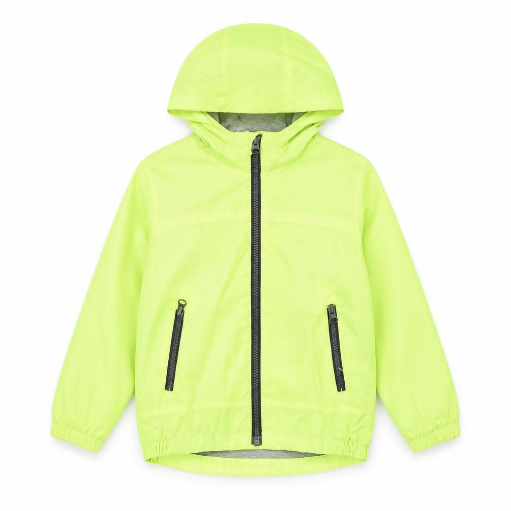 Gap Boys Yellow Jacket Size XS Zip