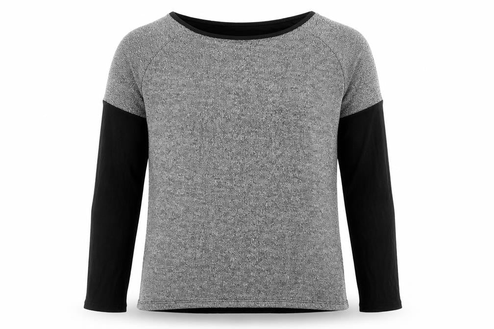 Young Dimension Girls Black Viscose Basic T-Shirt Size 12-13 Years Boat Neck Pullover