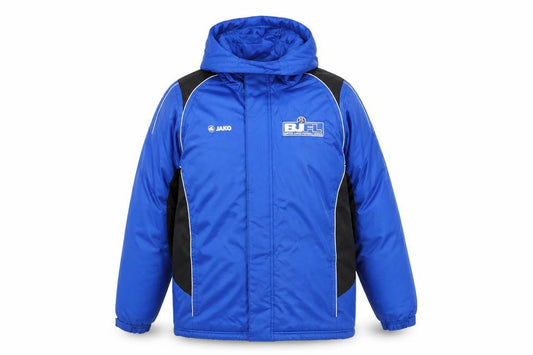 JAKO Mens Blue Windbreaker Jacket Size XS Zip