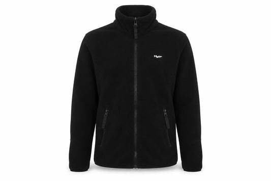 H2O Mens Black Jacket Size S Zip