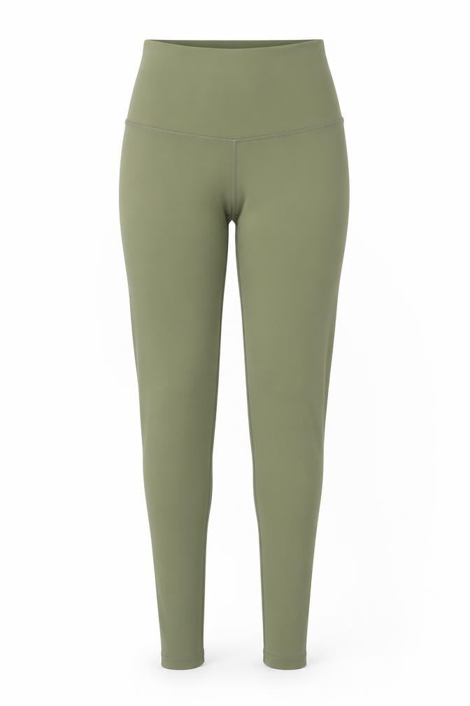 Shakti Shanki Womens Green Polyester Jogger Leggings Size 4