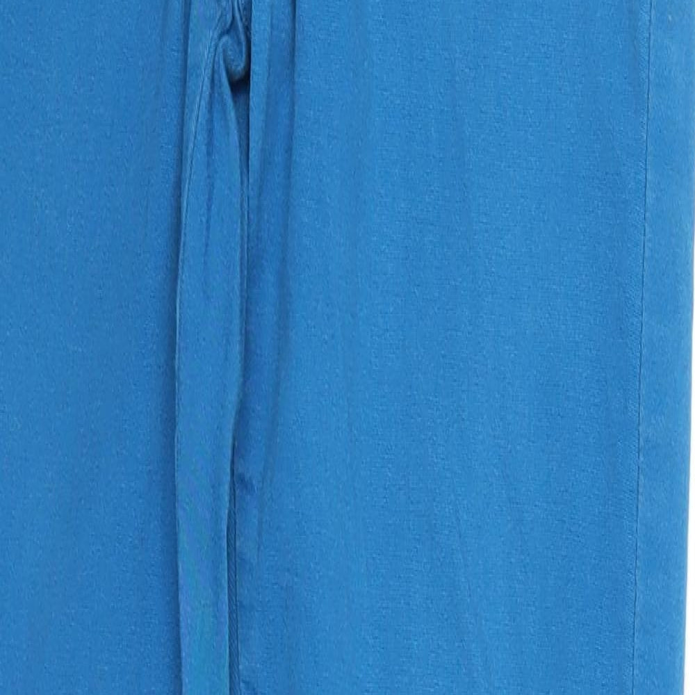 Yes Yes Womens Blue Cotton Skinny Jeans Size 10 Regular Zip