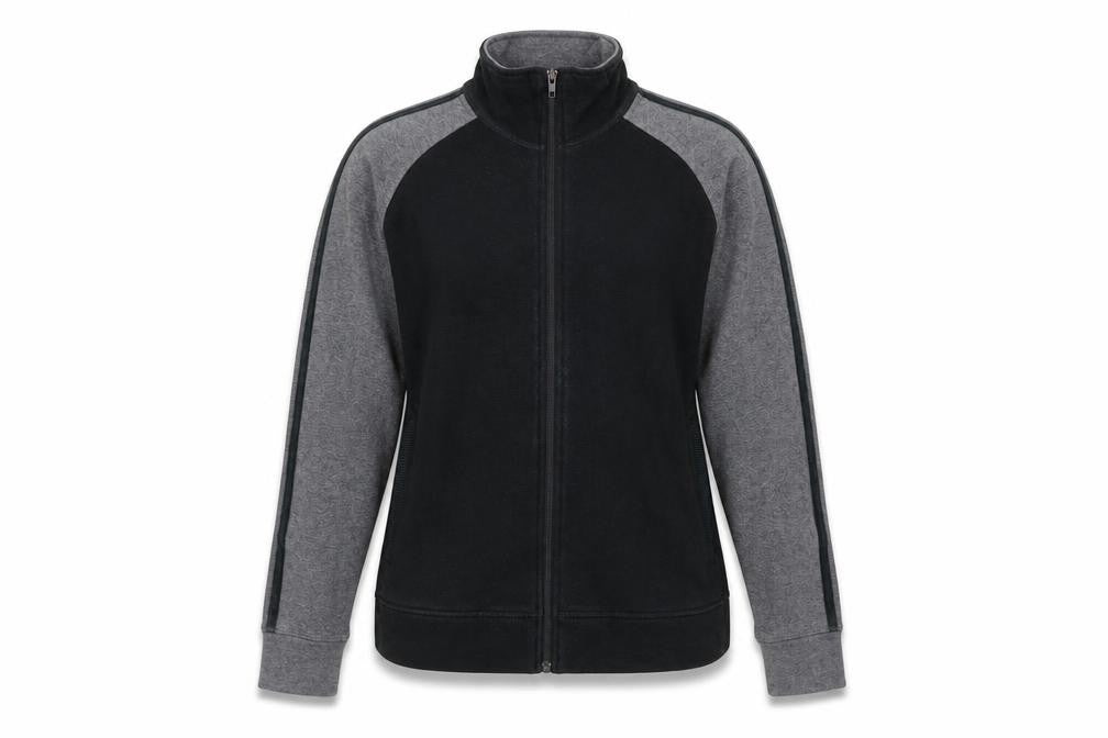 Marks & Spencer Womens Black Jacket Size 12 Zip