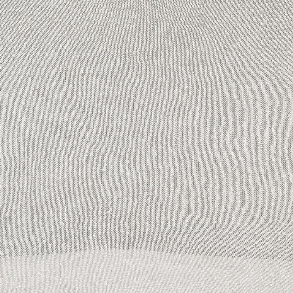 Phase Eight Womens Beige Round Neck Acrylic Pullover Jumper Size M - Size M-L