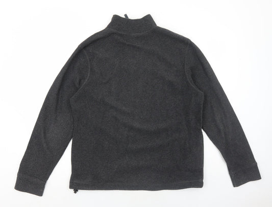 Gap Mens Grey Polyester Pullover Sweatshirt Size M