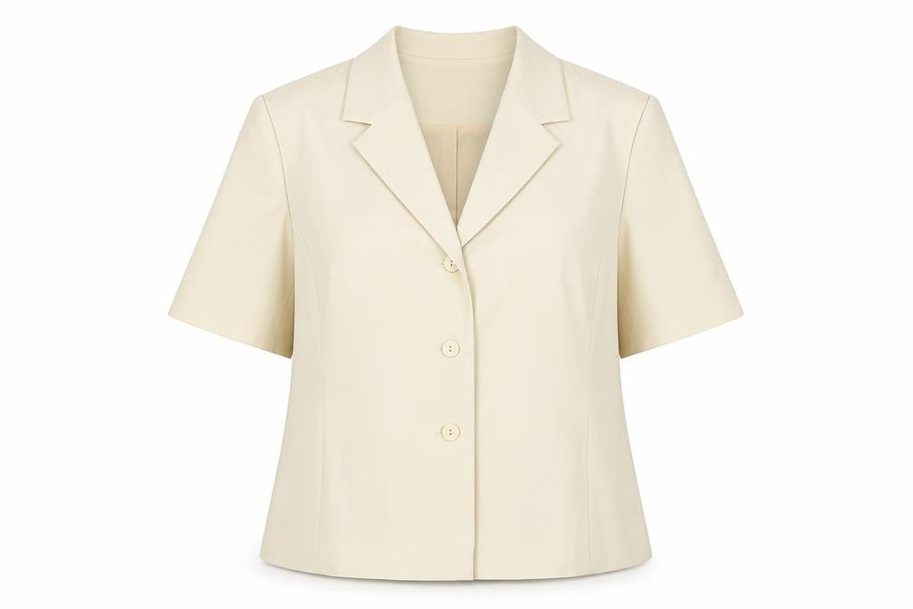 AMARANTO Womens Grey Jacket Size 20 Button