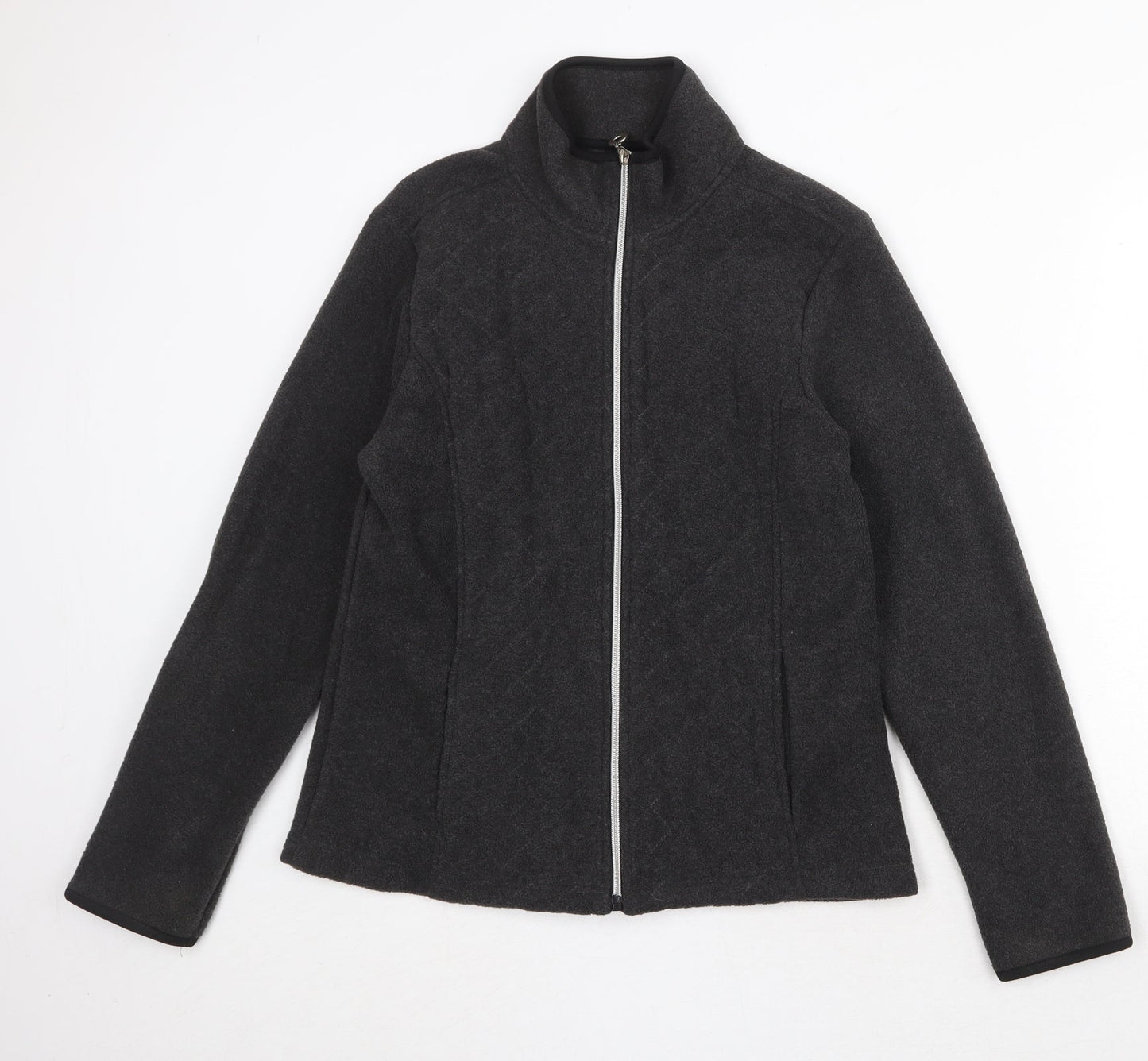 Barrage Womens Green Jacket Size M Zip