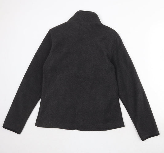 Barrage Womens Green Jacket Size M Zip
